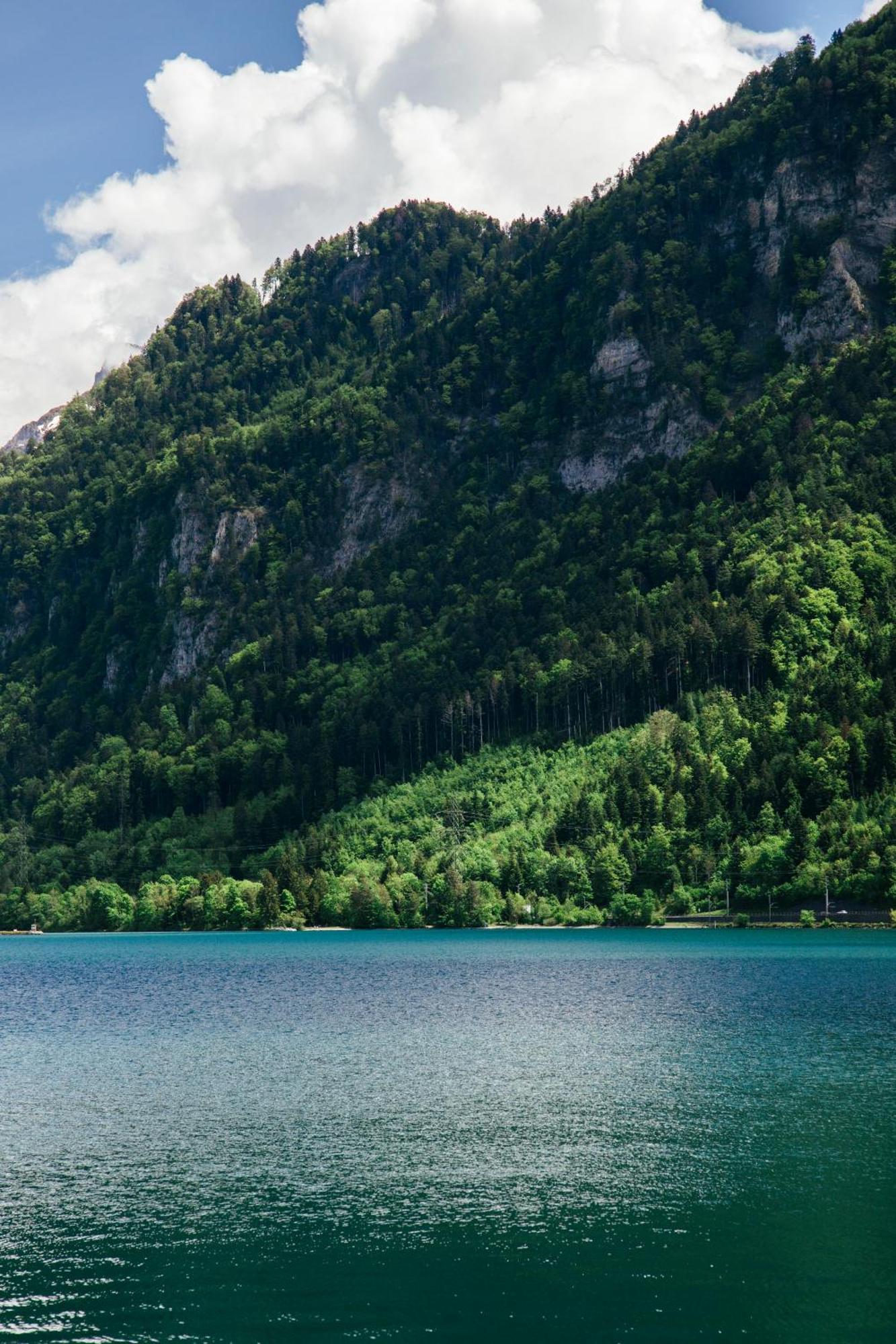 Au Bord Du Lac Därligen Εξωτερικό φωτογραφία